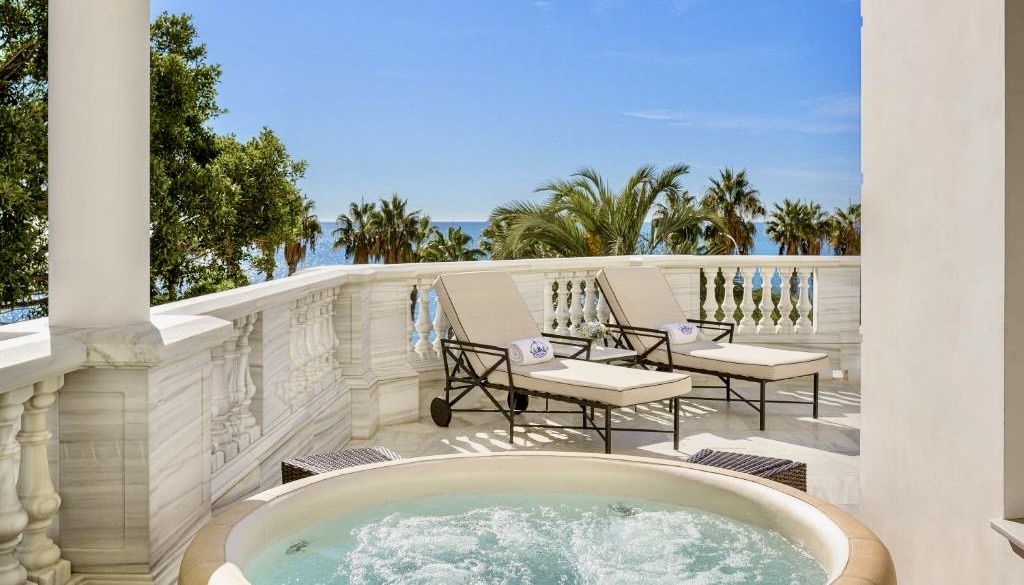 Gran Hotel Miramar GL - Dovolenkářka Gran Hotel Miramar GL