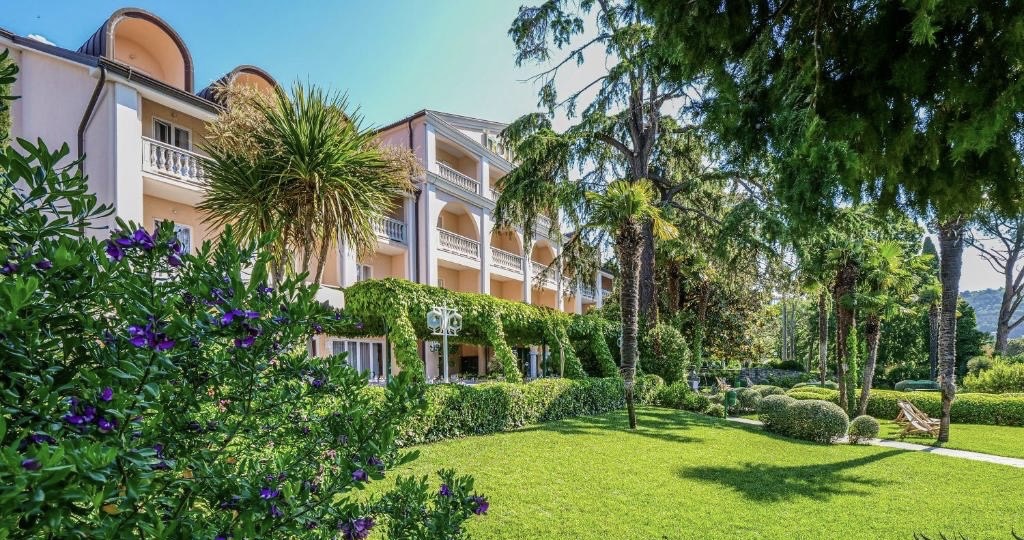 Ubytování v Portoroži - Hotel Marko 