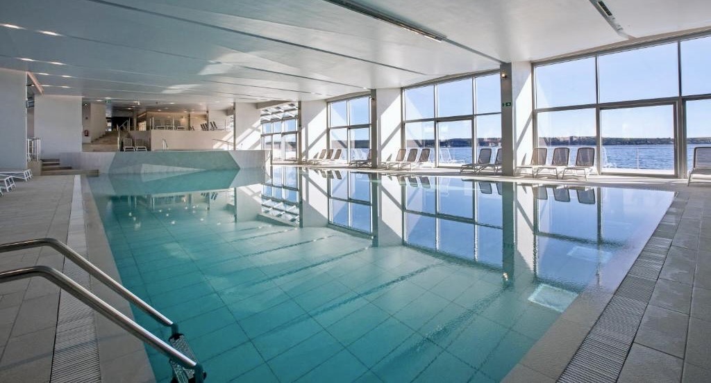 Ubytování v Portoroži - Vile Park Premium 