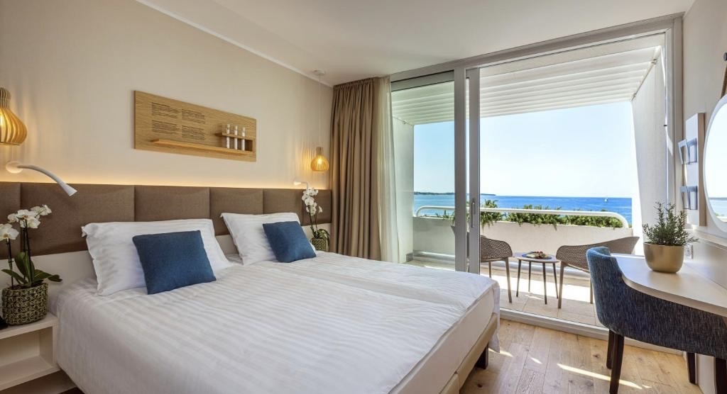 Ubytování v Portoroži 