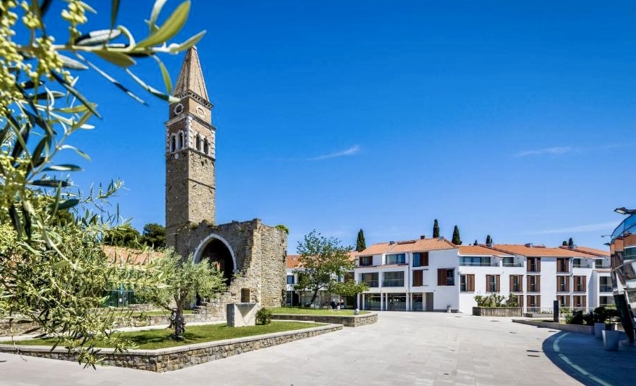 Hotel Vile Park Premium - Ubytování v Portoroži