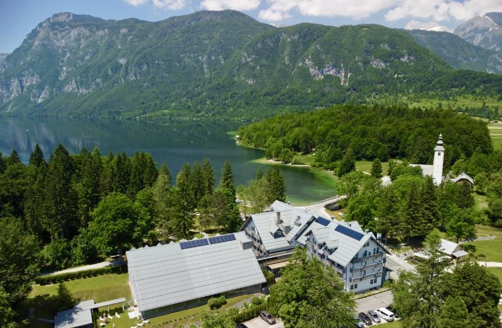 Hotel Jezero - Bohinjské jazero 