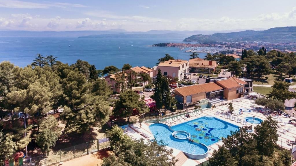 Ubytování ve Slovinsku u moře - Dovolenkářka Ubytování ve Slovinsku u moře