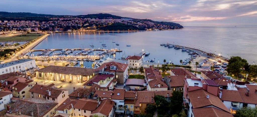 Nejhezčí ubytování ve Slovinsku u moře - Dovolenkářka Nejhezčí ubytování ve Slovinsku u moře