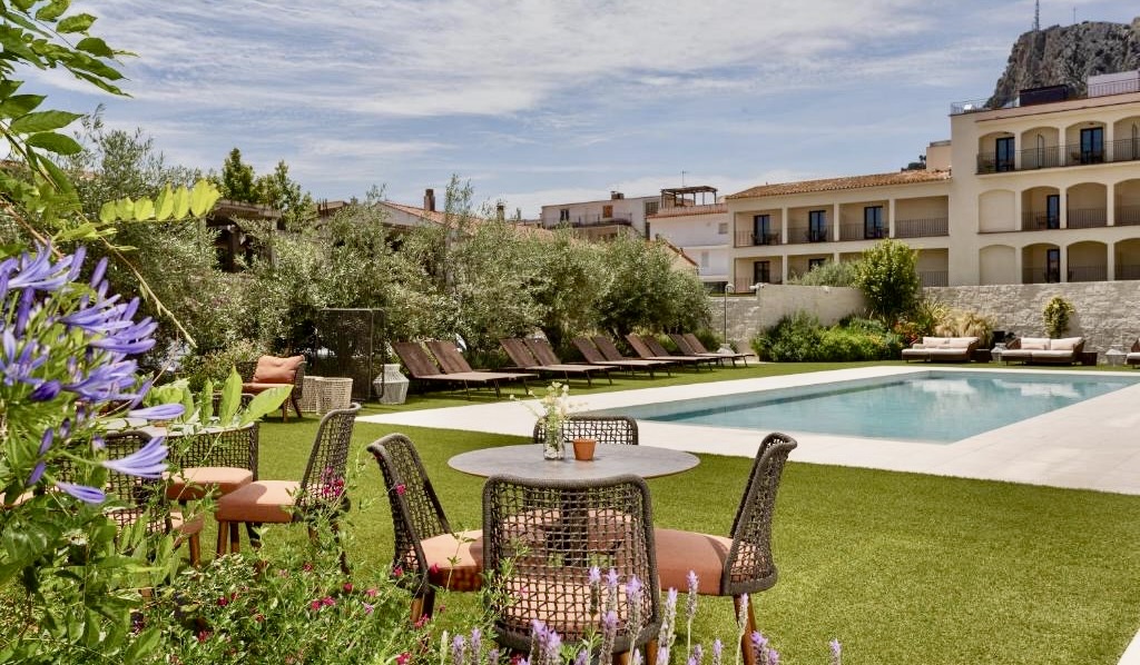 Marconia Boutique Residence v L'Estartit - Ubytovanie na Costa Brava