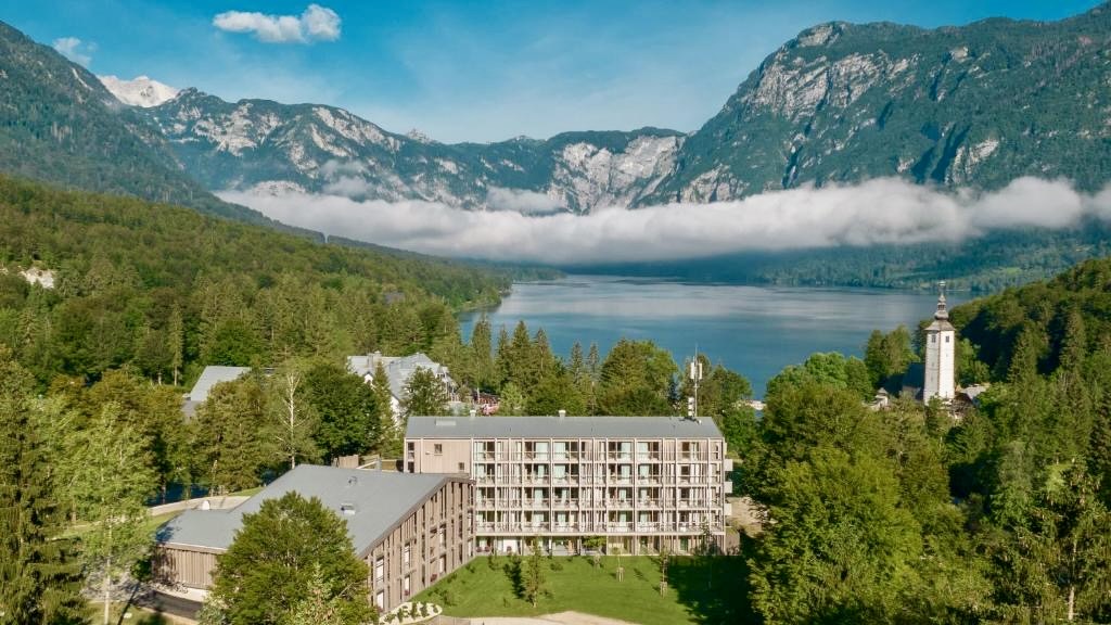 Hotel Bohinj - Bohinjské jazero