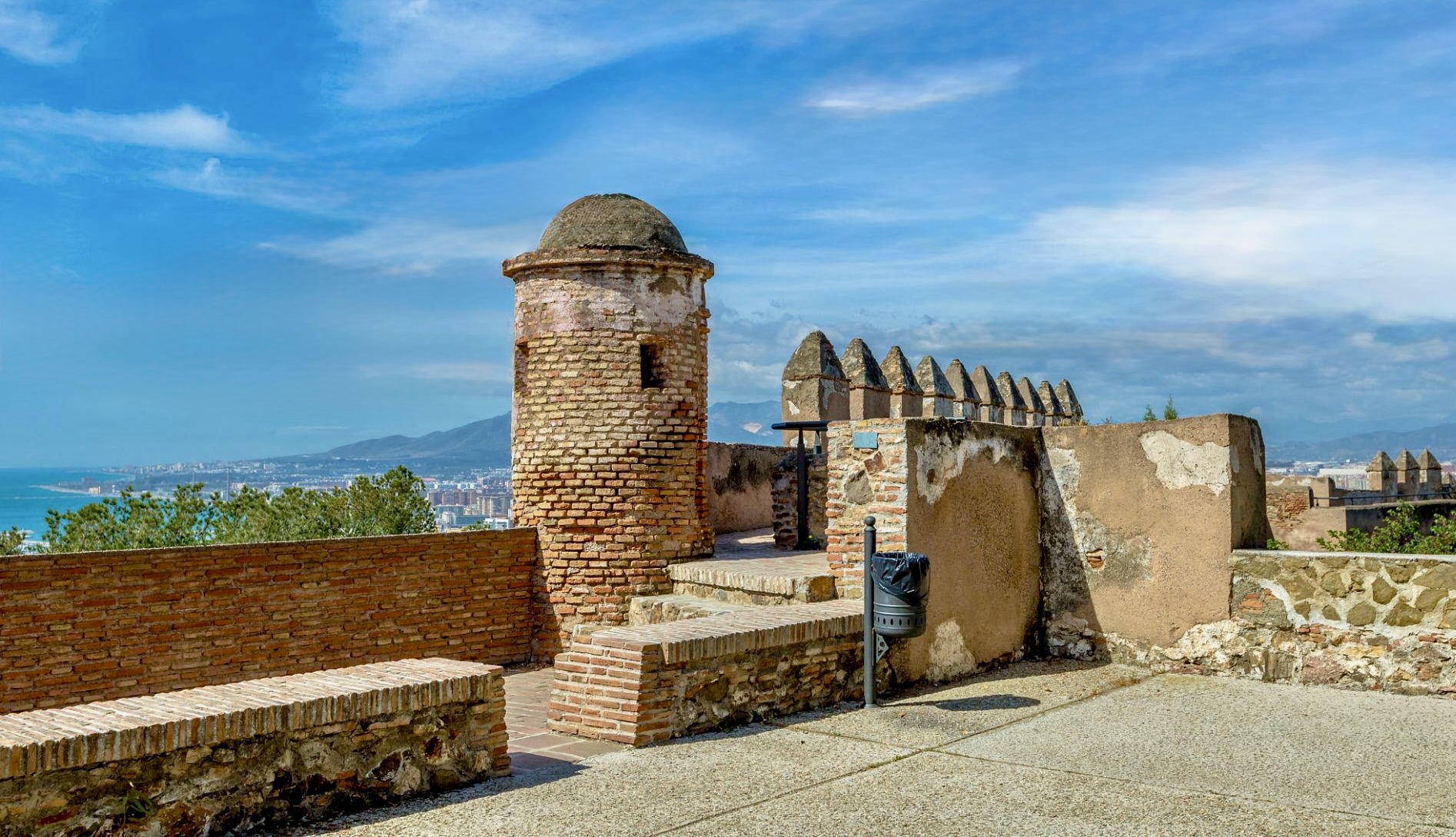 Obrázek 9 - Dovolenkářka Co vidět v Malaze / Malaga na víkend