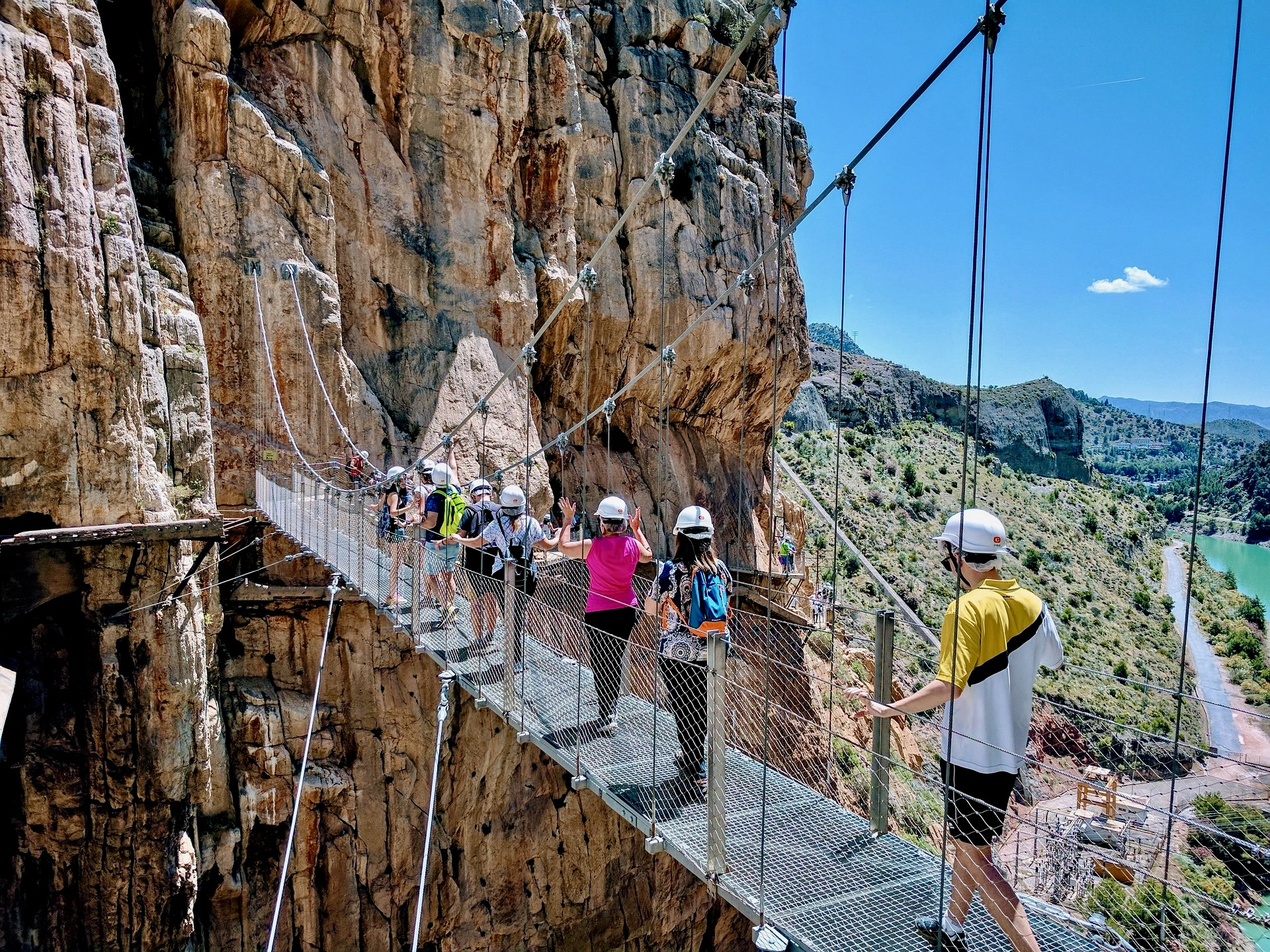 Co vidět v Malaze / Malaga na víkend - Dovolenkářka Co vidět v Malaze / Malaga na víkend