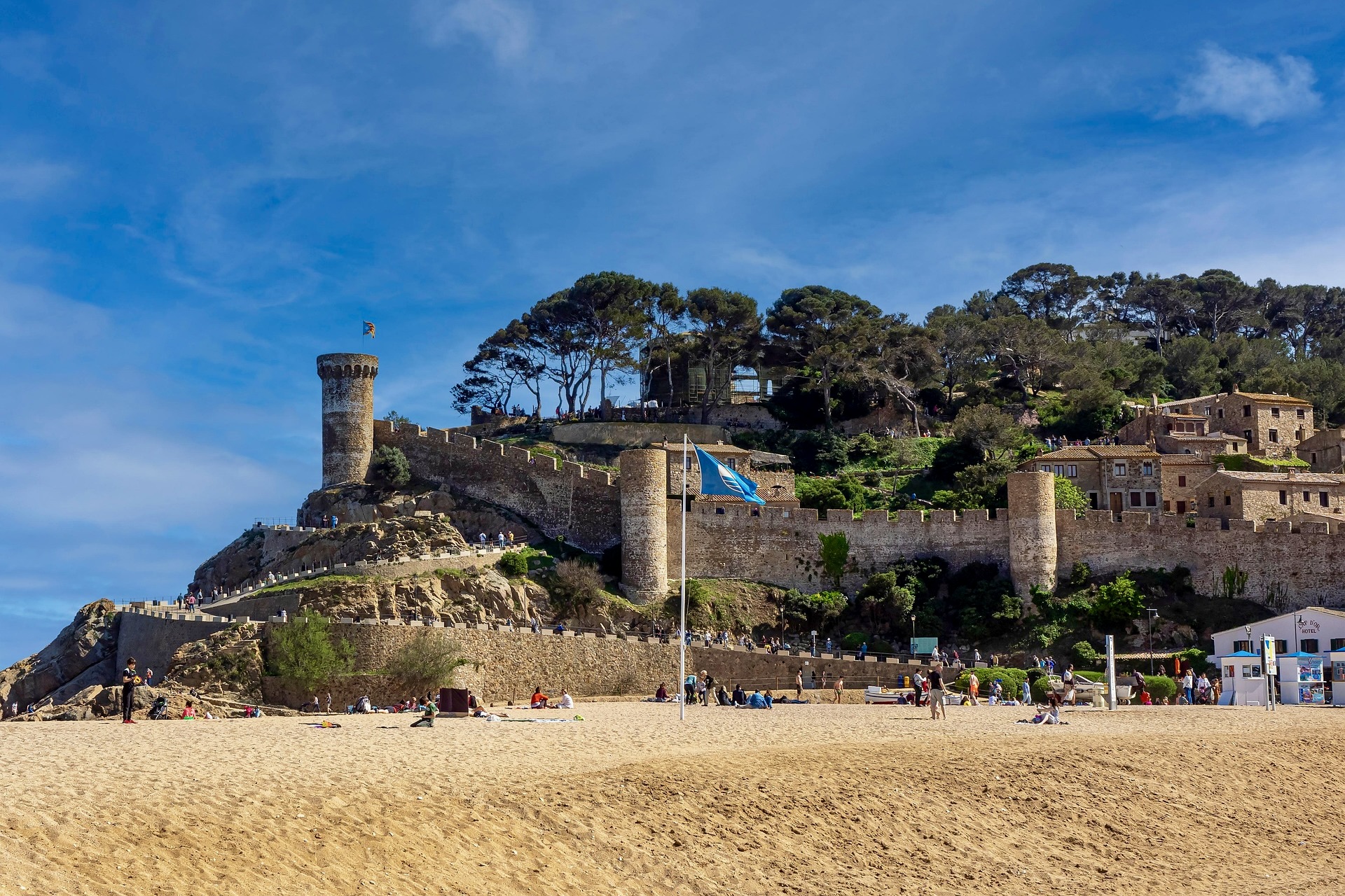 Tossa de Mar – Costa Brava