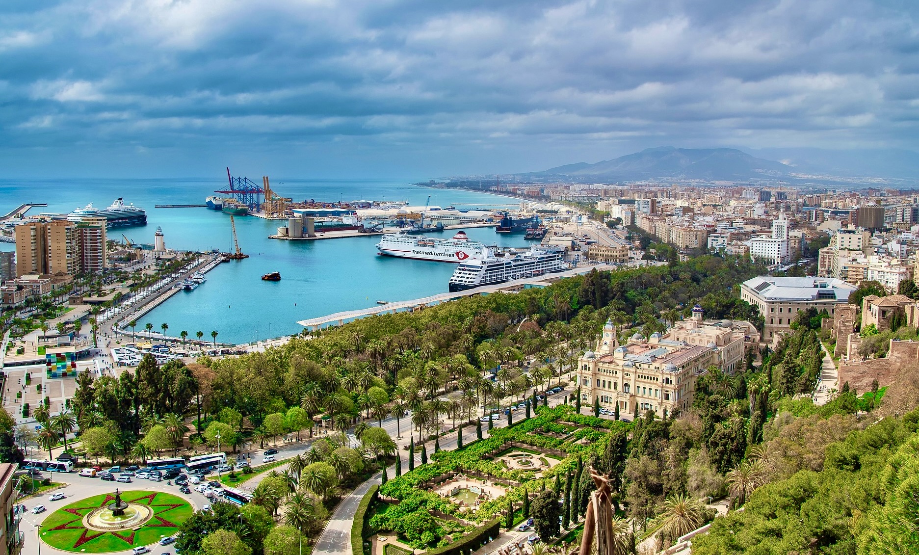 Co vidět v Malaze / Malaga na víkend - Dovolenkářka Co vidět v Malaze / Malaga na víkend