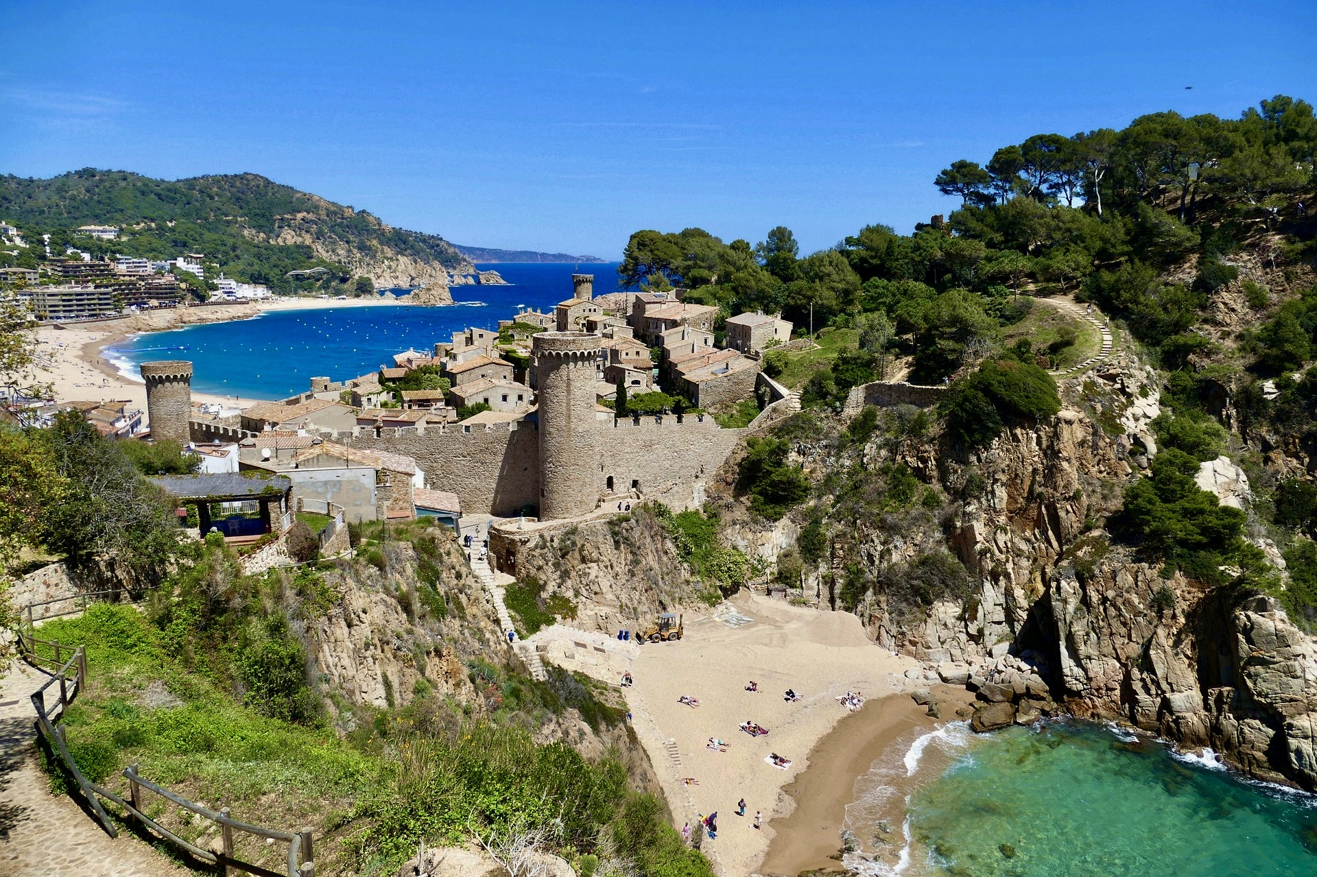 Tossa de Mar – Costa Brava