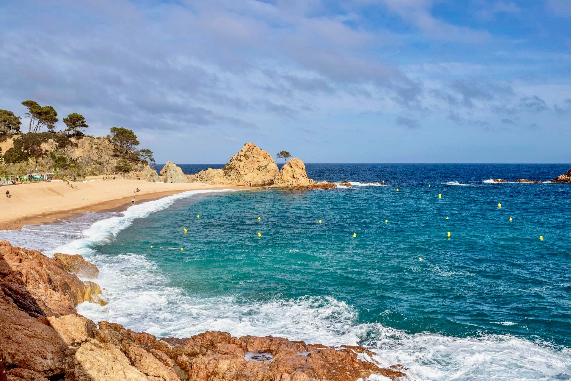 Čo vidieť v Tossa de Mar – Costa Brava