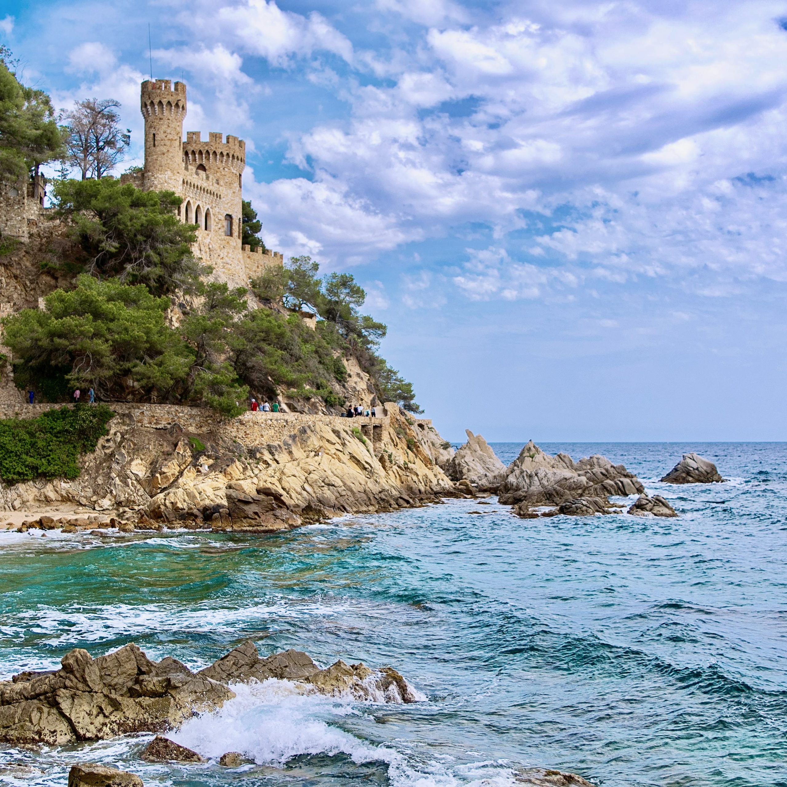 Lloret de Mar - Costa Brava Španielsko