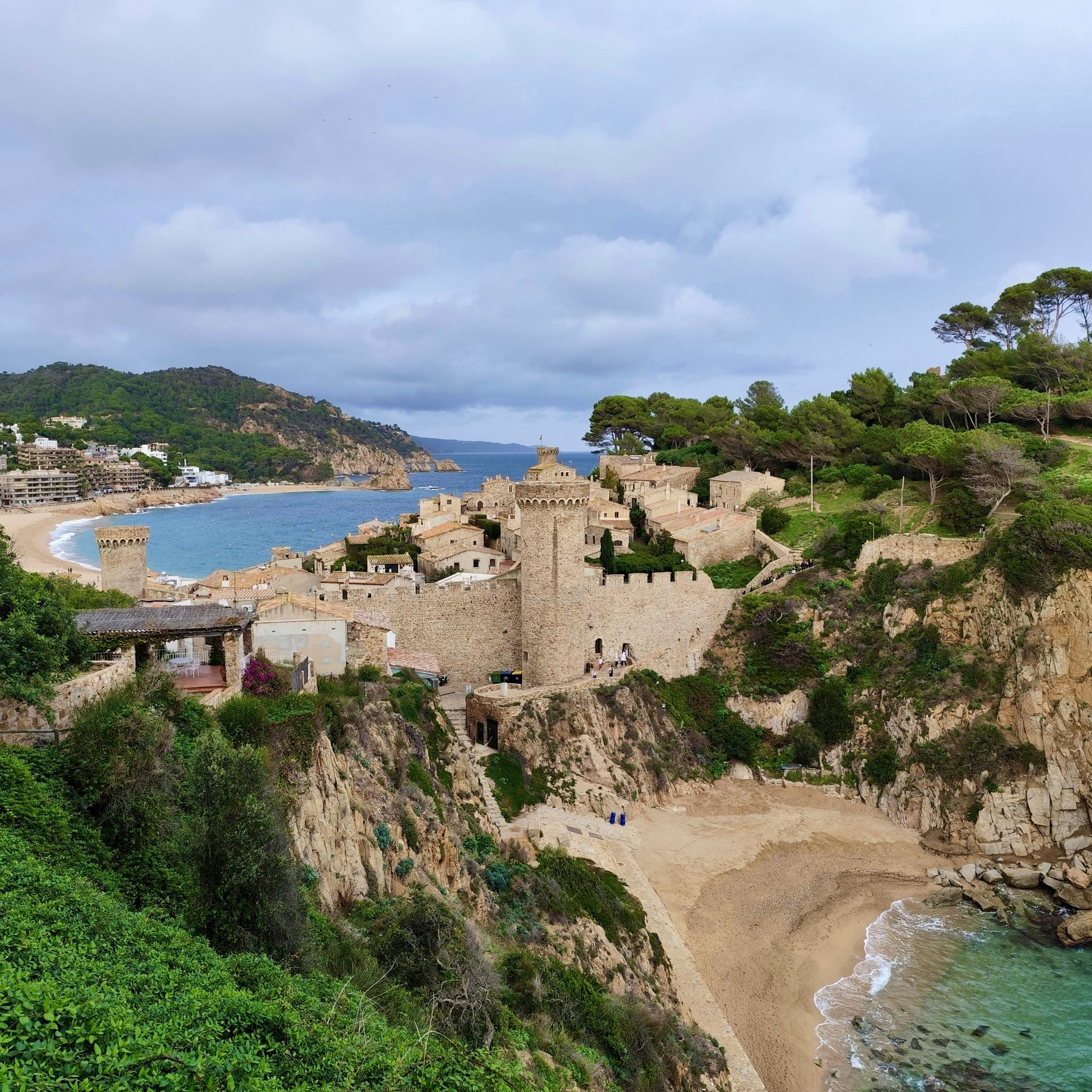 Costa Brava Španielsko