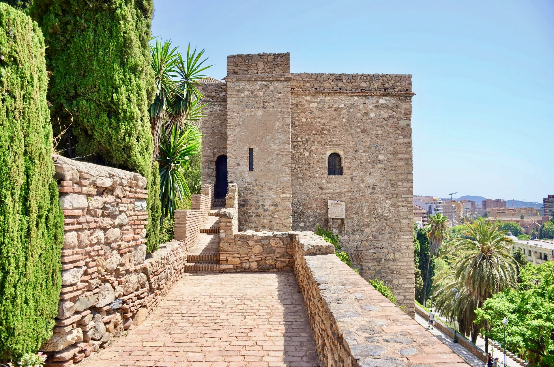 Co vidět v Malaze / Malaga na víkend - Dovolenkářka Co vidět v Malaze / Malaga na víkend