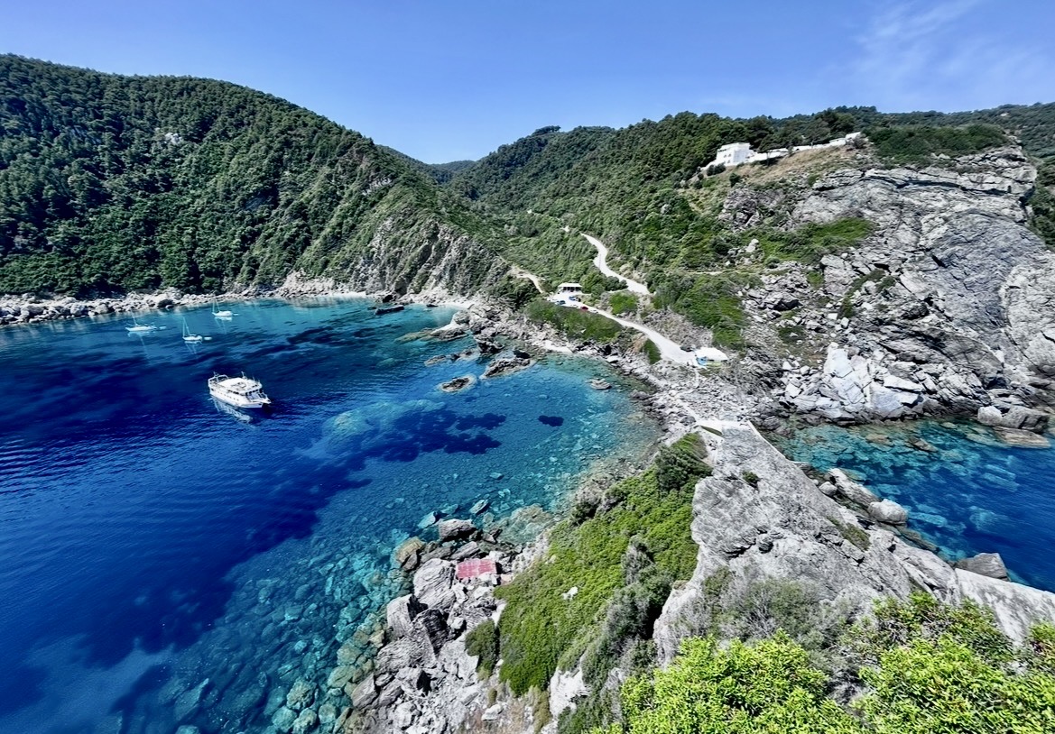 Strände auf Skopelos