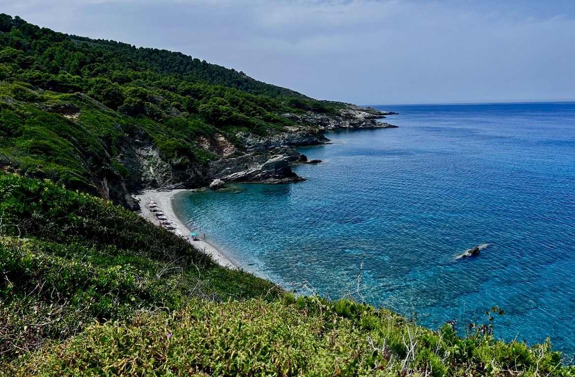 Insel Skopelos