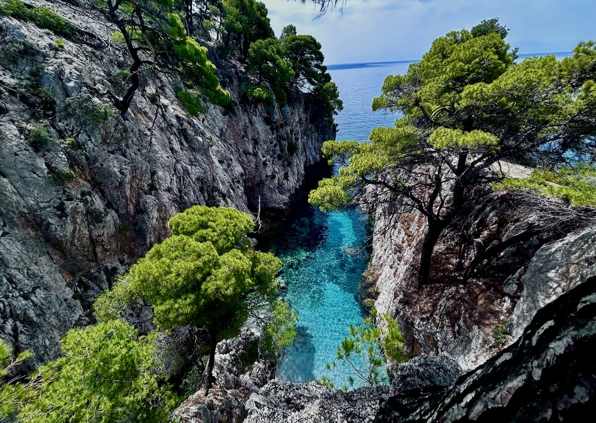Sehenswürdigkeiten auf Skopelos