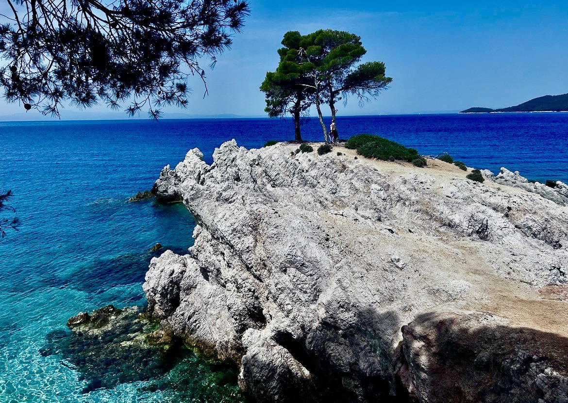 Sehenswürdigkeiten auf Skopelos