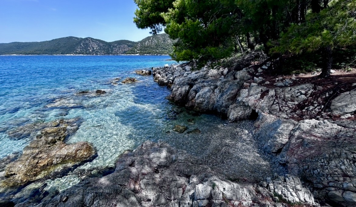 Strände auf Skopelos