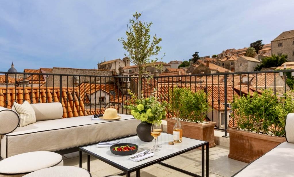 Ubytování v Dubrovníku