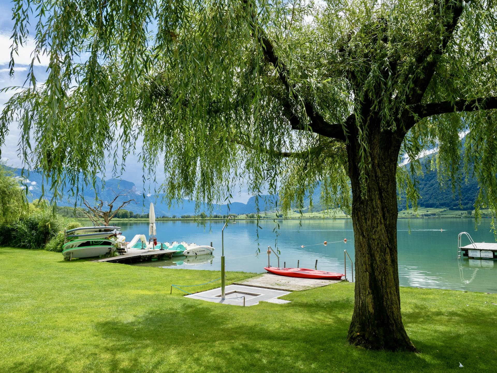 Lago di Caldaro - Kalterer See