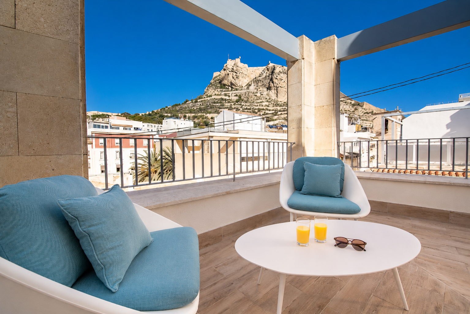 Alicante ubytování - Dovolenkářka Alicante ubytování