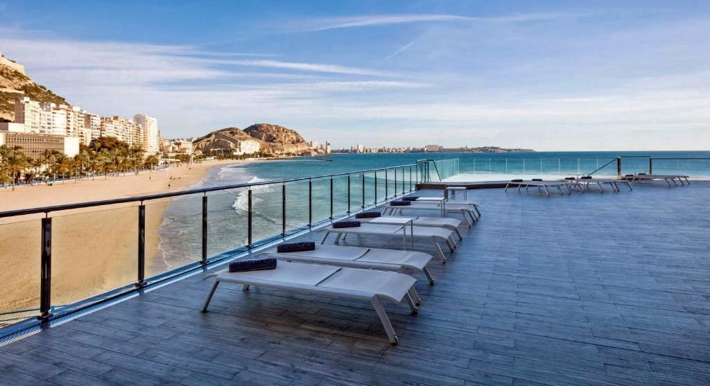 Alicante ubytování - Dovolenkářka Alicante ubytování
