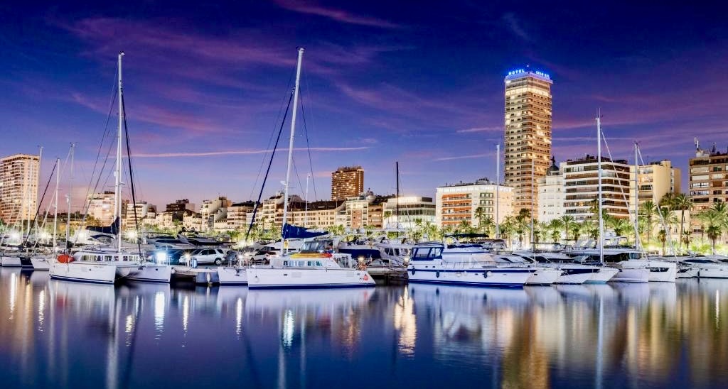 Alicante ubytování - Dovolenkářka Alicante ubytování