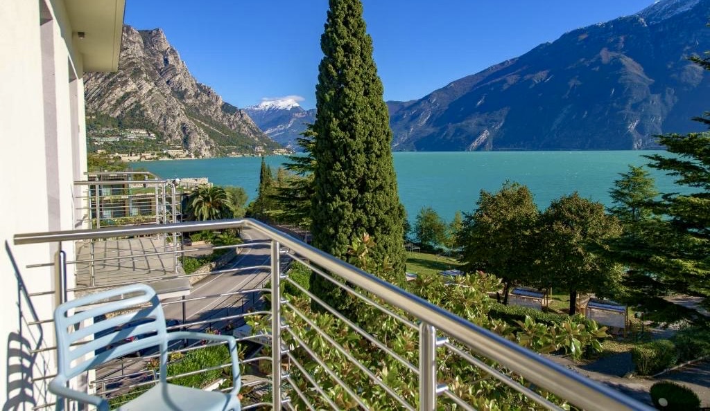Ubytování v Limone sul Garda - Dovolenkářka Ubytování v Limone sul Garda