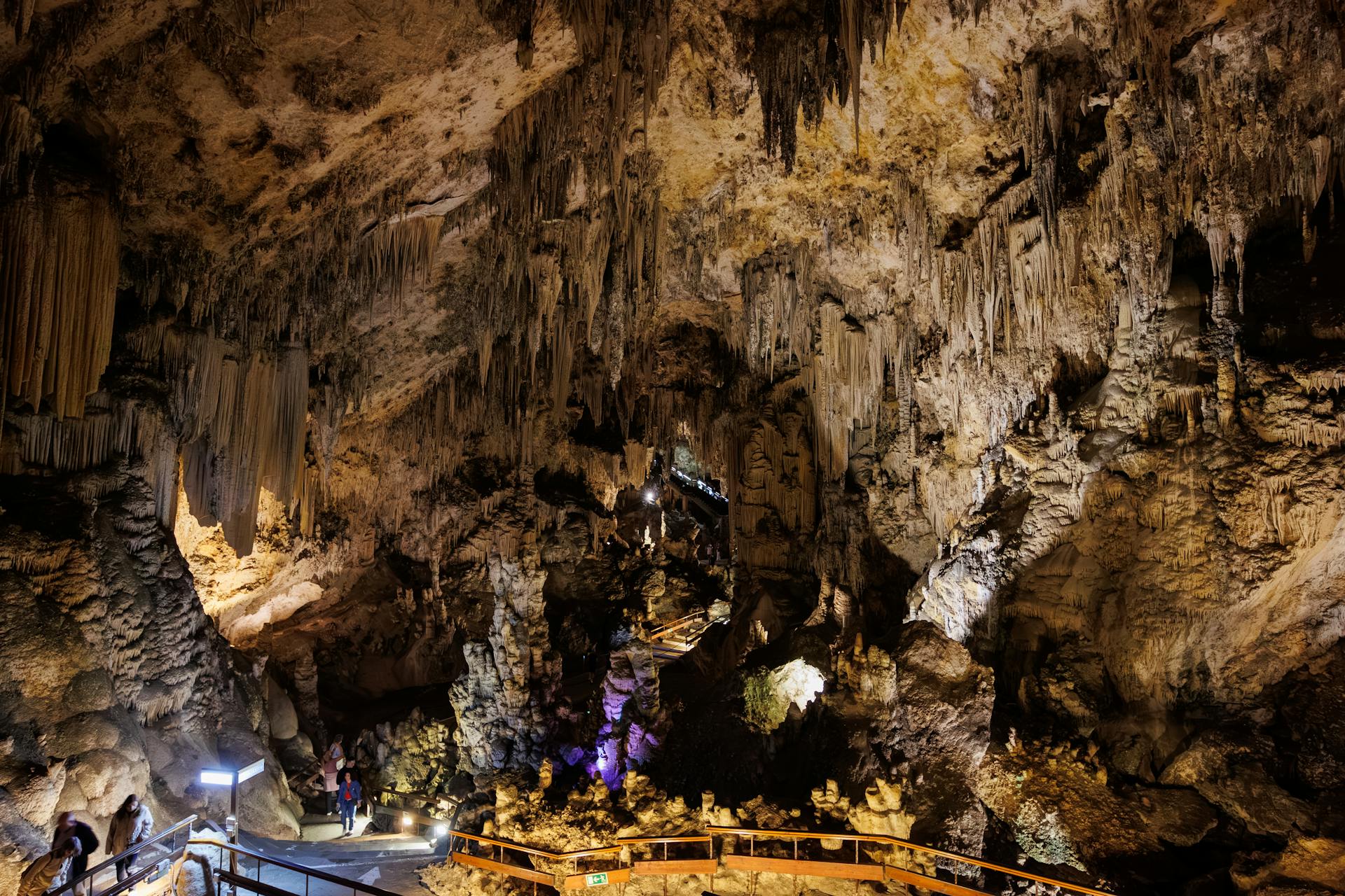 Cueva de Nerja - Dovolenkářka Cueva de Nerja