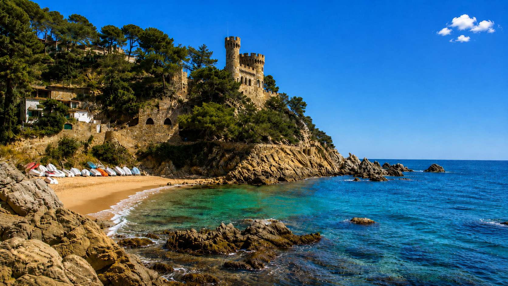 Lloret de Mar - Costa Brava