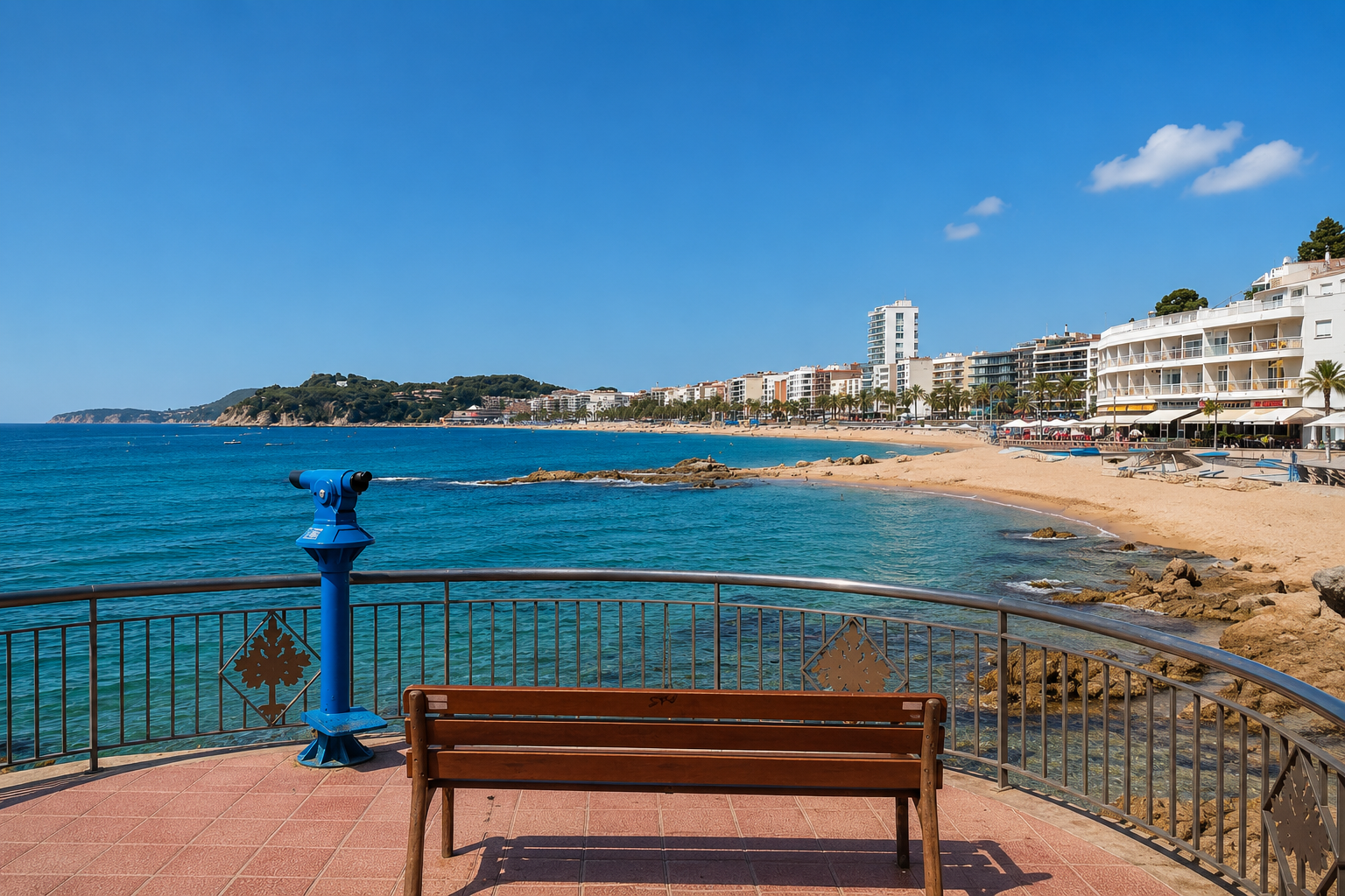 Lloret de Mar - Costa Brava