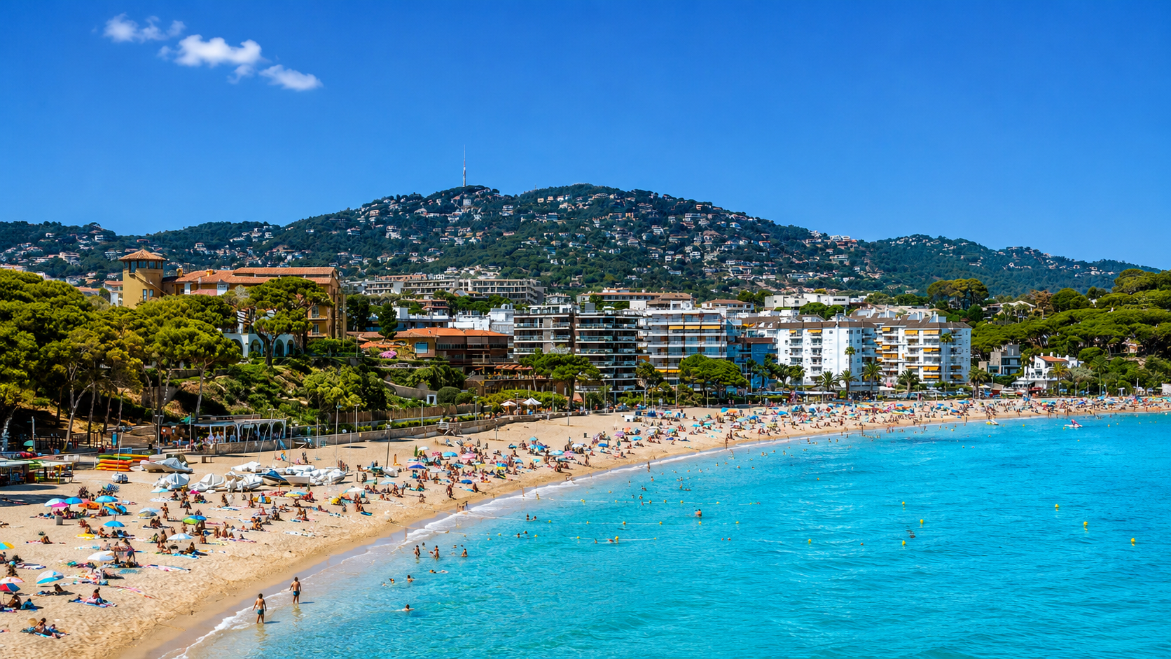 Lloret de Mar - Costa Brava