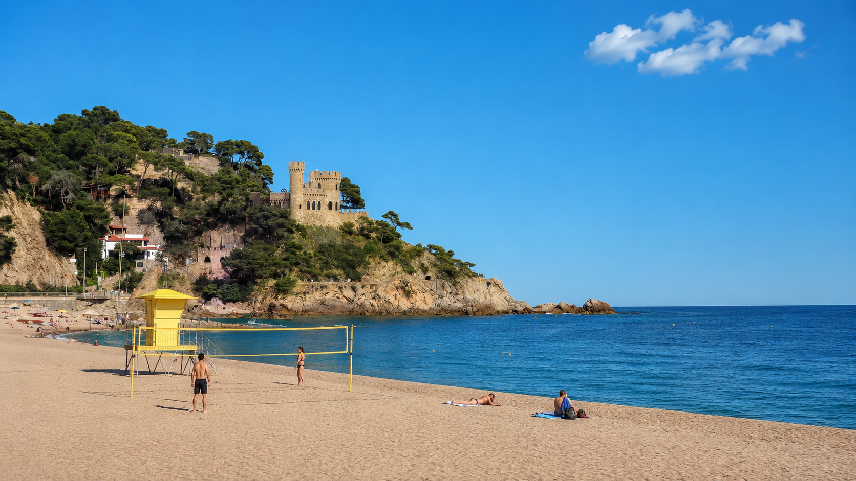 Lloret de Mar - Costa Brava