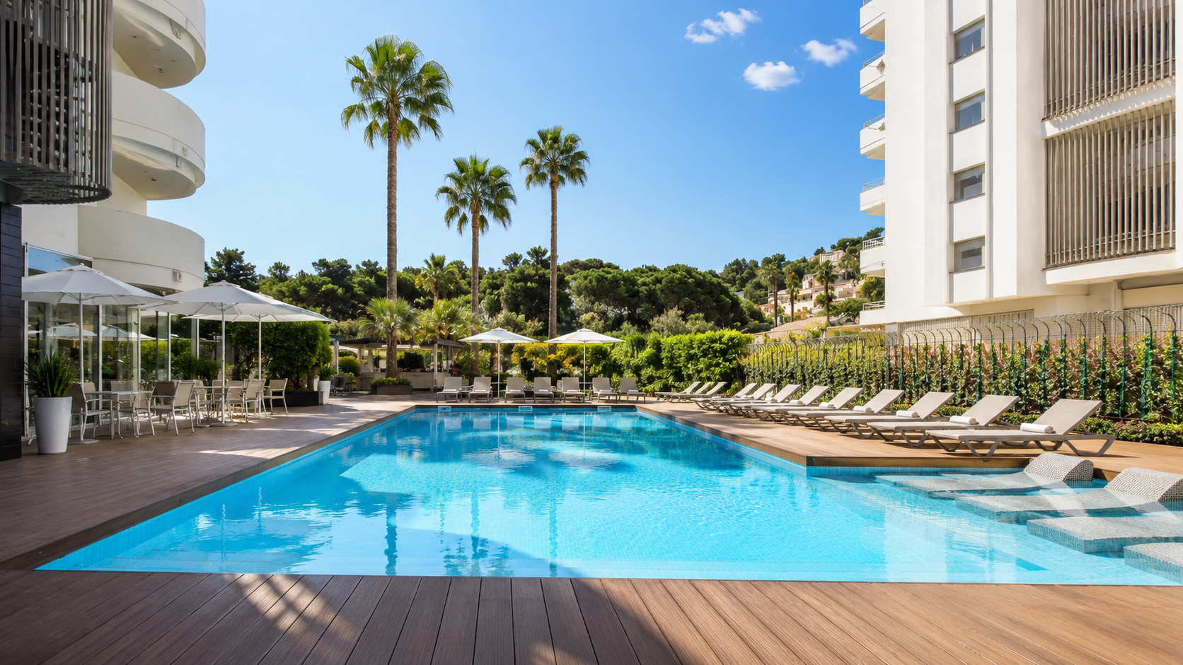 ALEGRIA Fenals Mar / Ubytování v Lloret de Mar