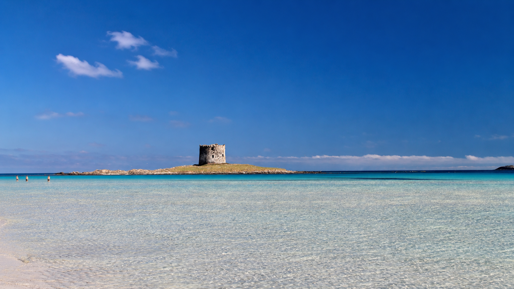 Stintino - La Pelosa beach - Sardinia