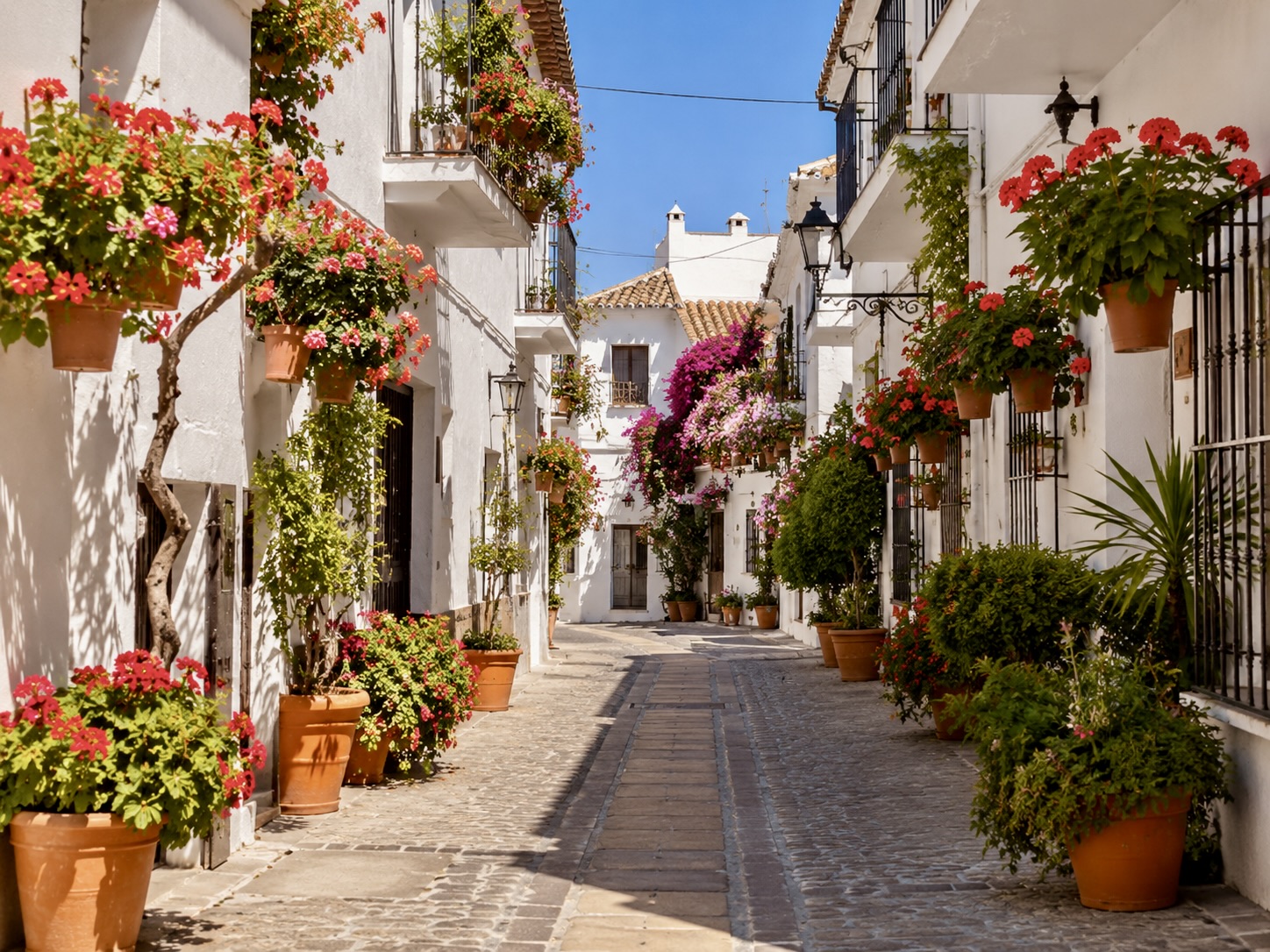 Estepona Španělsko