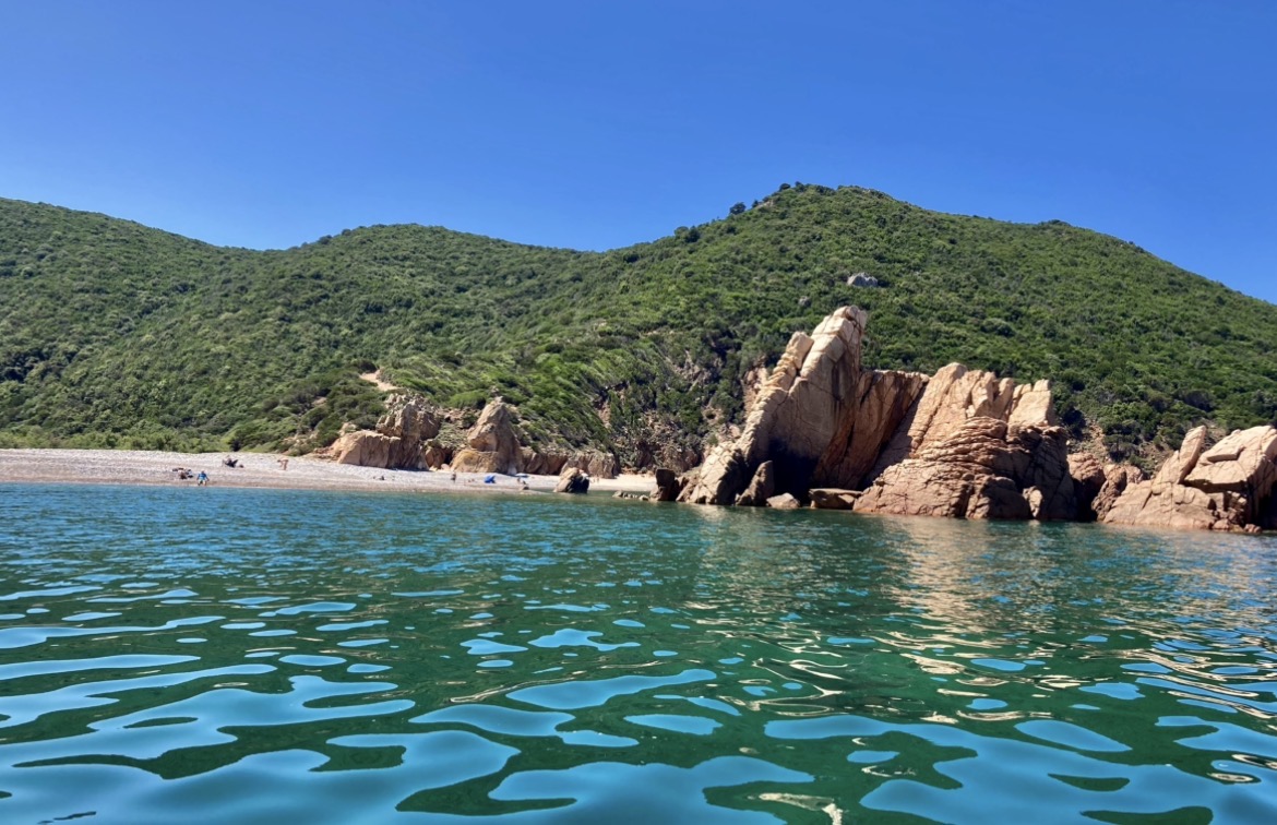 Tinnari Beach - Sardinia