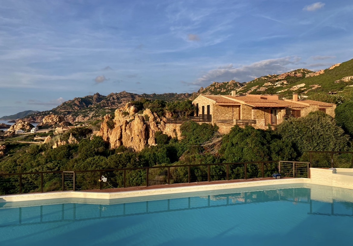 Hotel Costa Paradiso Sardinia