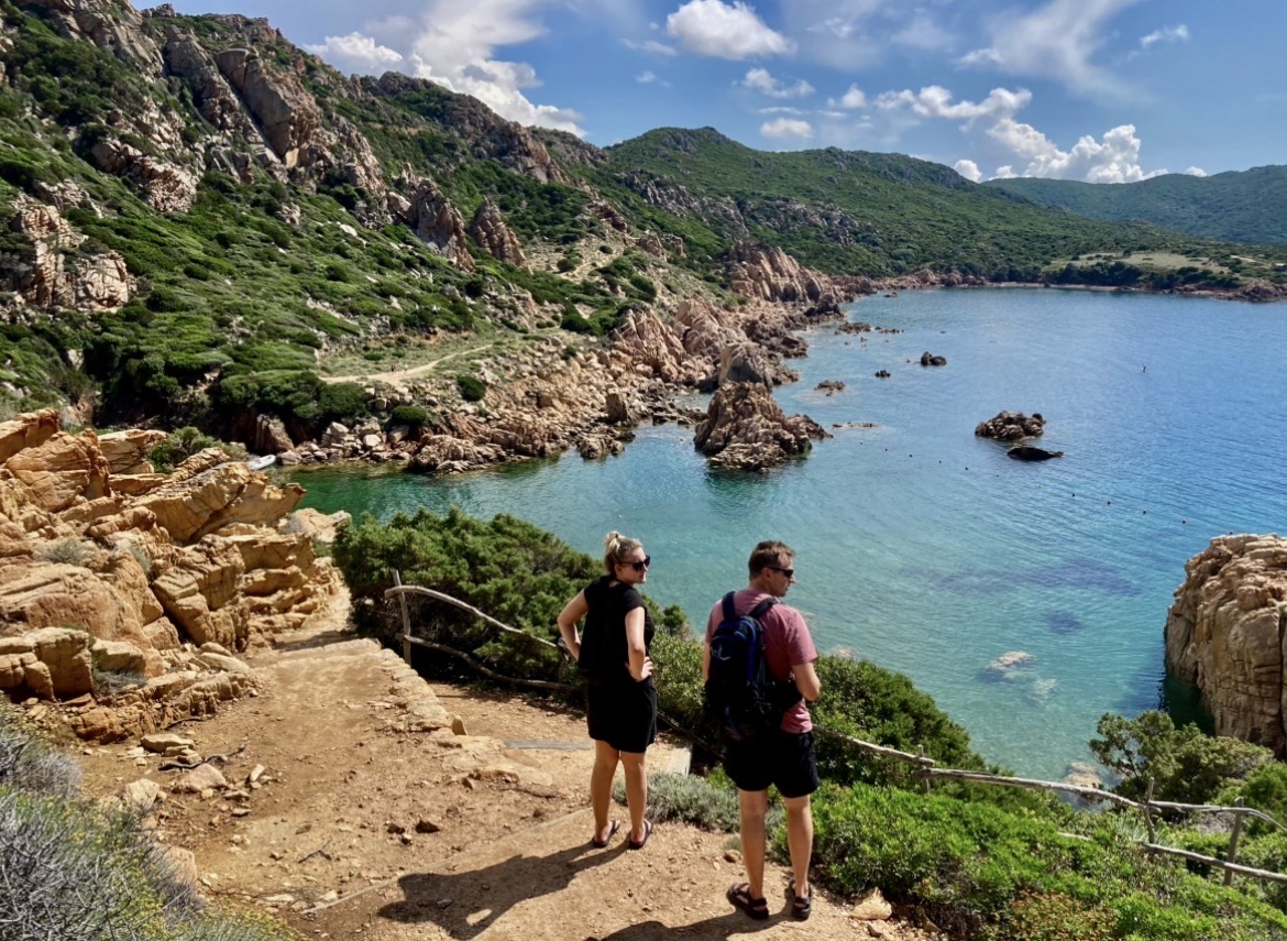 Costa Paradiso - Li Cossi