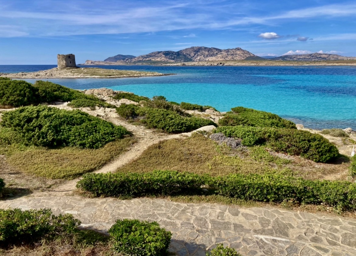 Stintino - La Pelosa beach - Sardinia