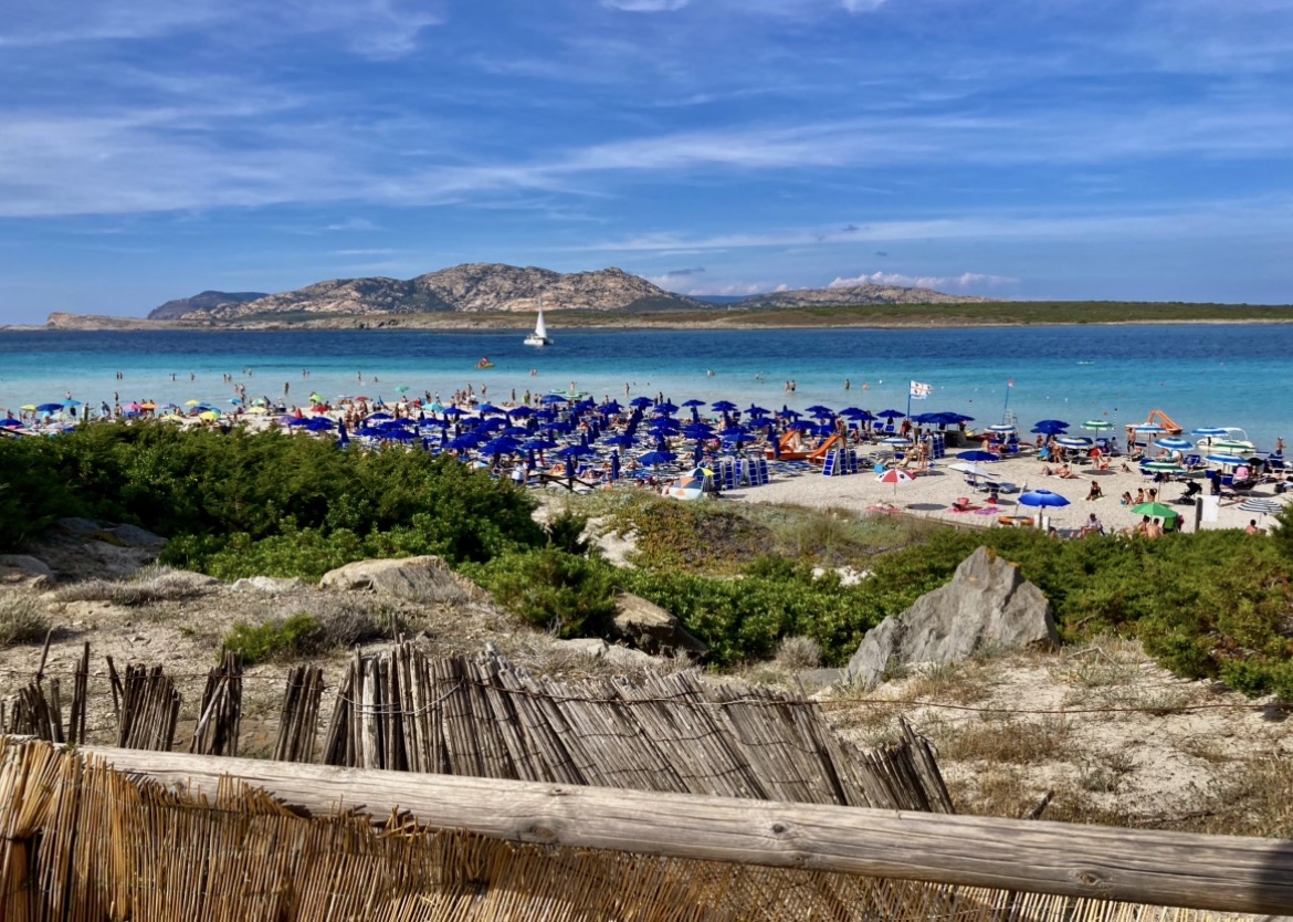 Stintino - La Pelosa beach - Sardinia