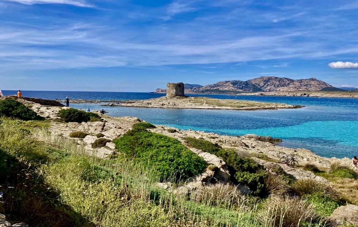 Stintino - La Pelosa beach - Sardinia