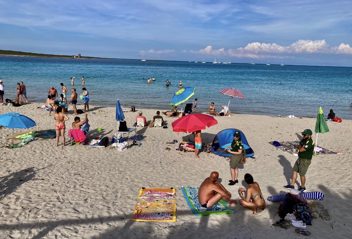 Stintino - La Pelosa beach - Sardinia