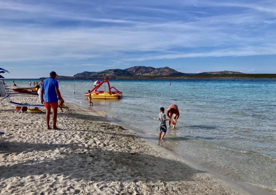 Stintino - La Pelosa beach - Sardinia