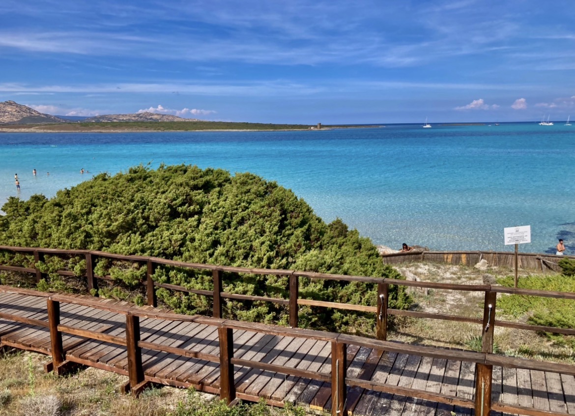 Stintino - La Pelosa beach - Sardinia