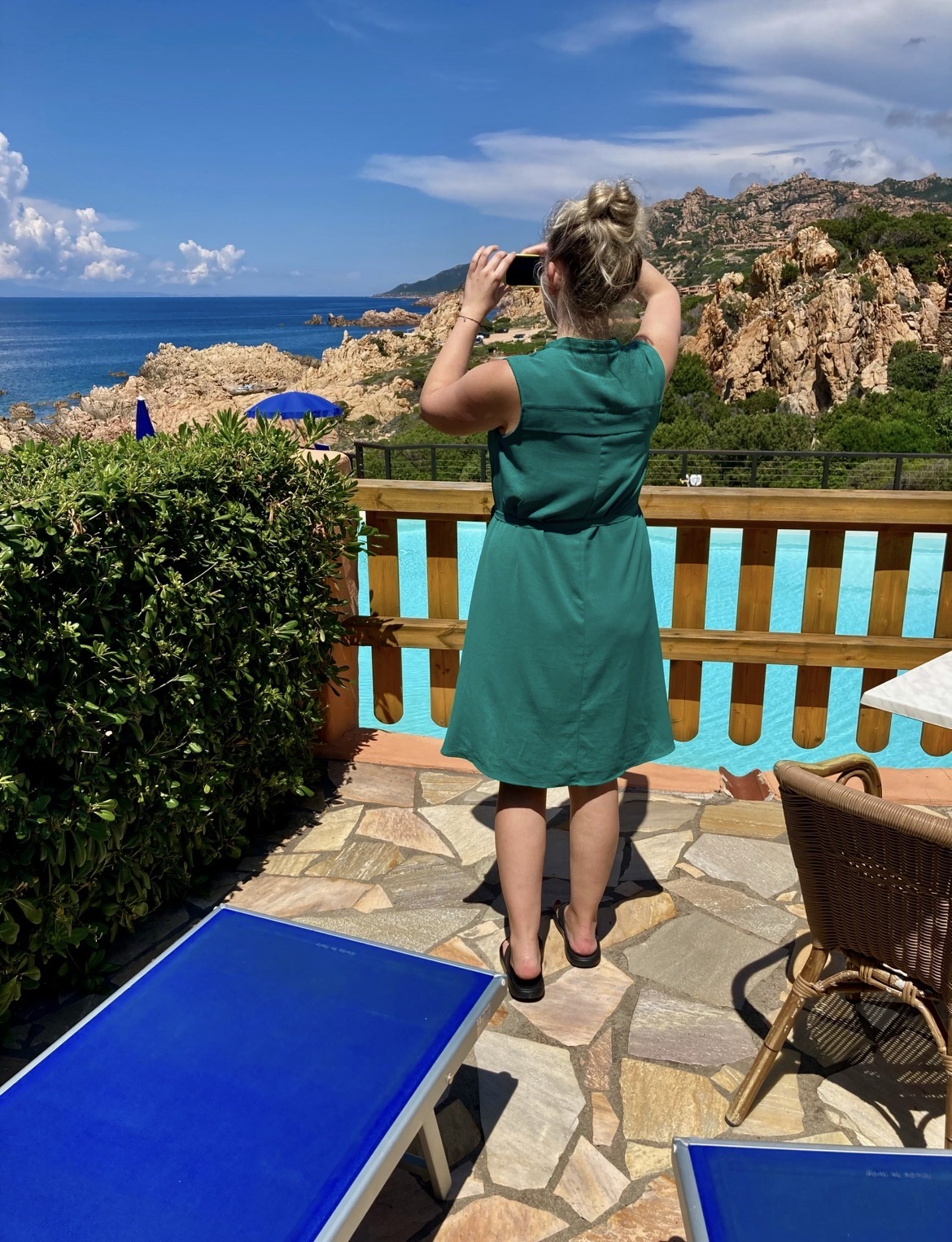 Hotel Costa Paradiso Sardinia