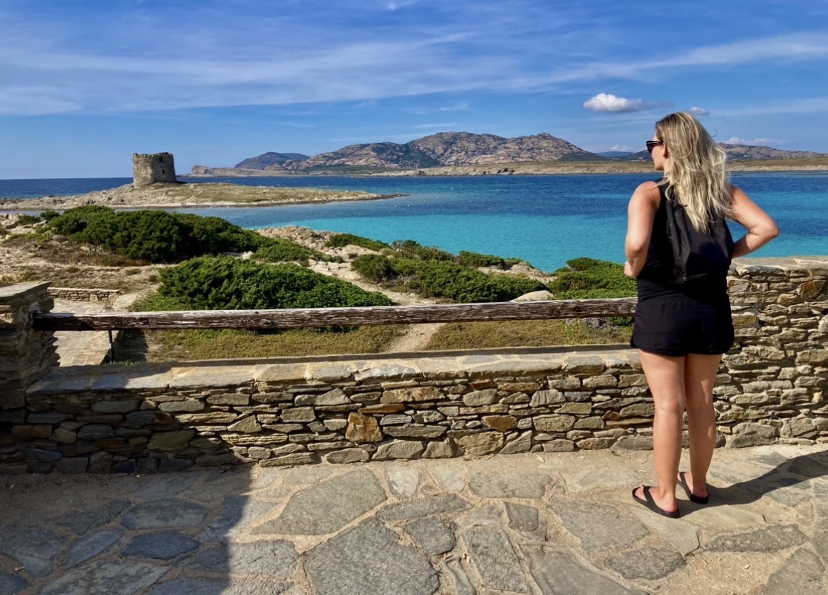 La Pelosa - Sardinia