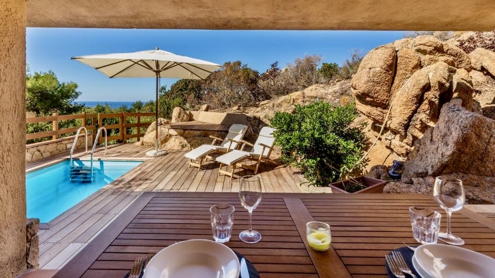 Costa Paradiso Resort - Sardinia